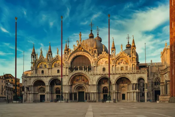 Basilica di San Marco a Venezia