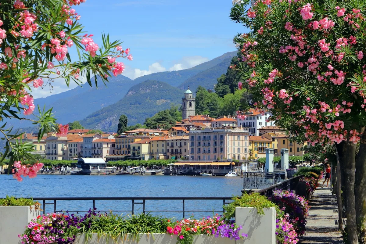 Dove andare per il ponte del 25 aprile? bellagio