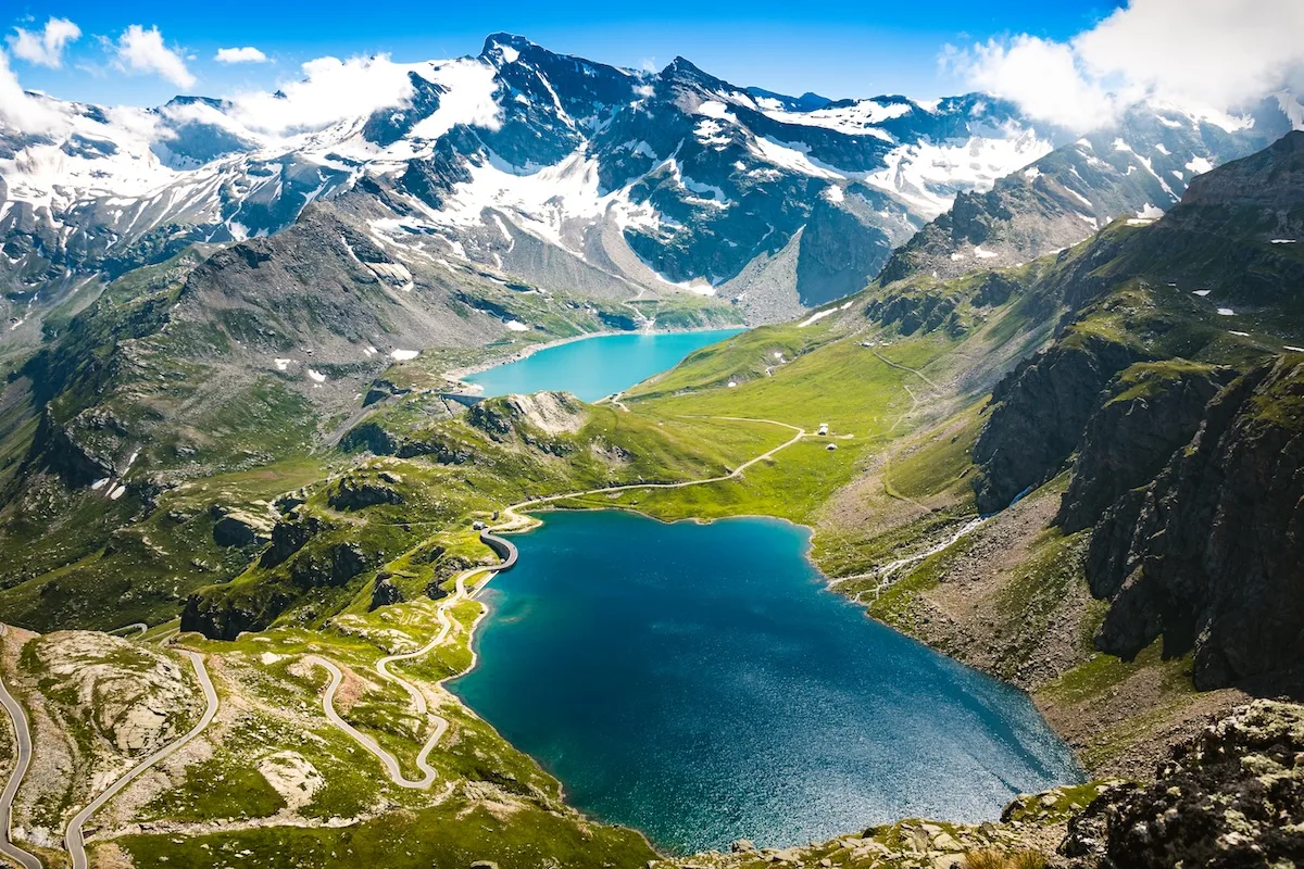 Dove andare per il ponte del 25 aprile? parco gran paradiso
