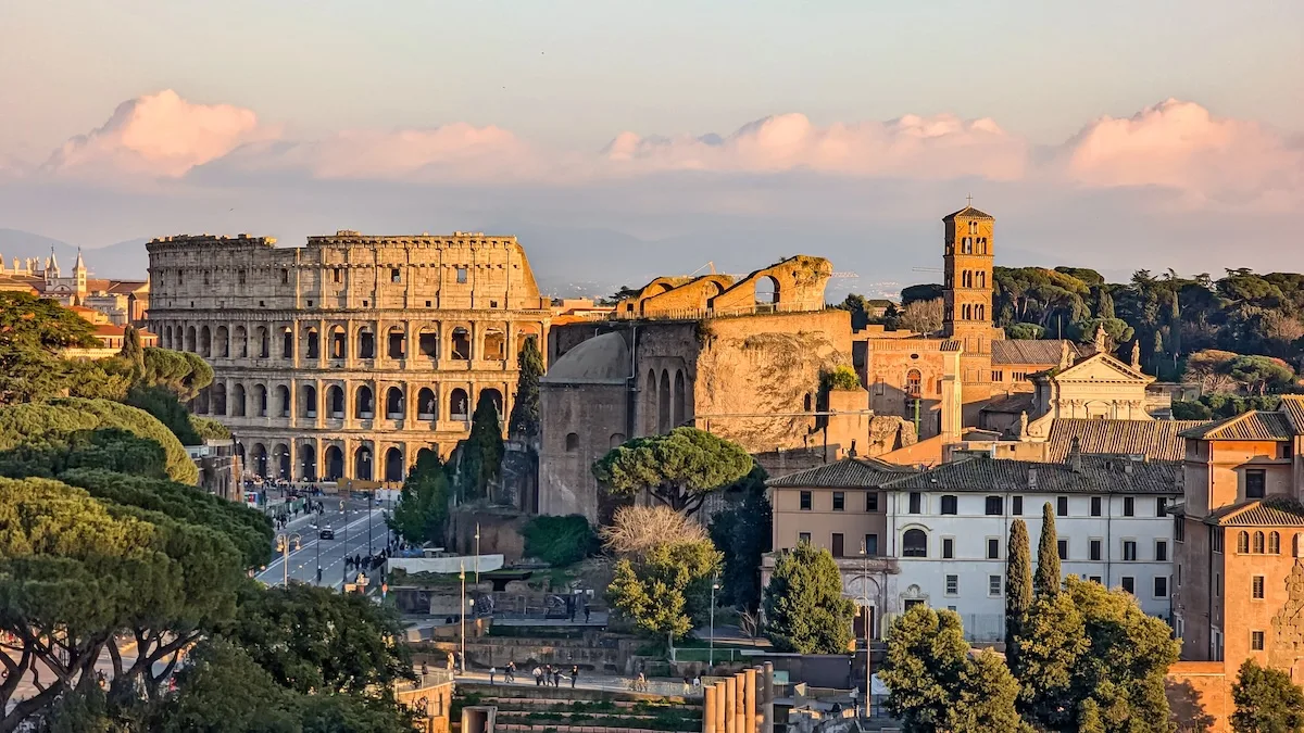 Dove andare per il ponte del 25 aprile? roma