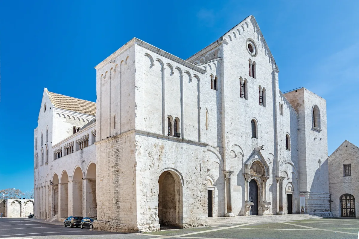 Basilica di San Nicola in Bari