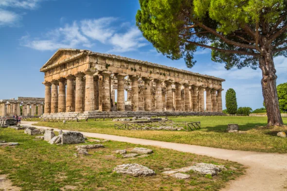 Cosa vedere a Paestum, tra mare e siti archeologici