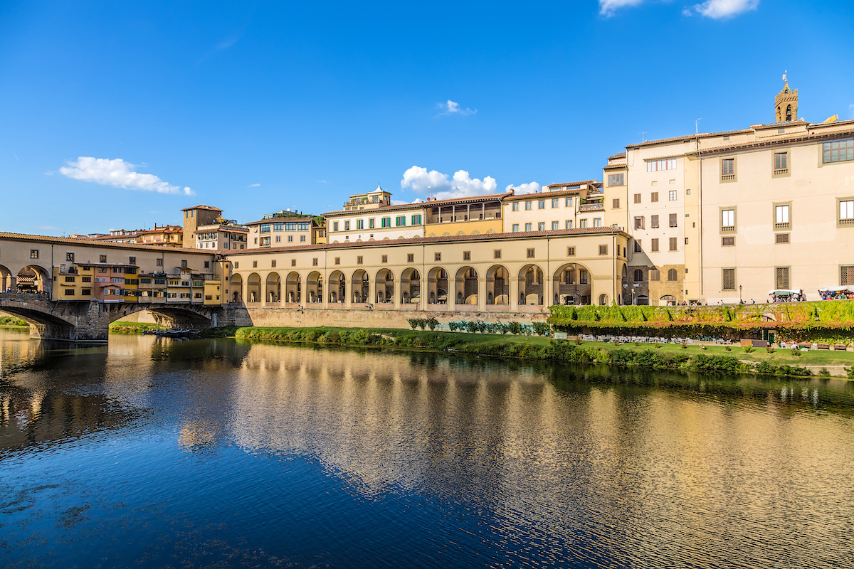 Il Corridoio Vasariano
