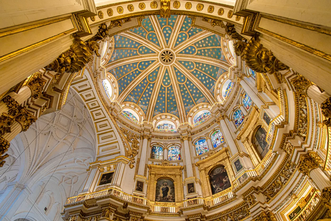 Le più belle chiese e cattedrali di Granada