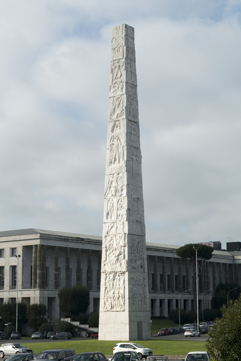 Obelisco Marconi