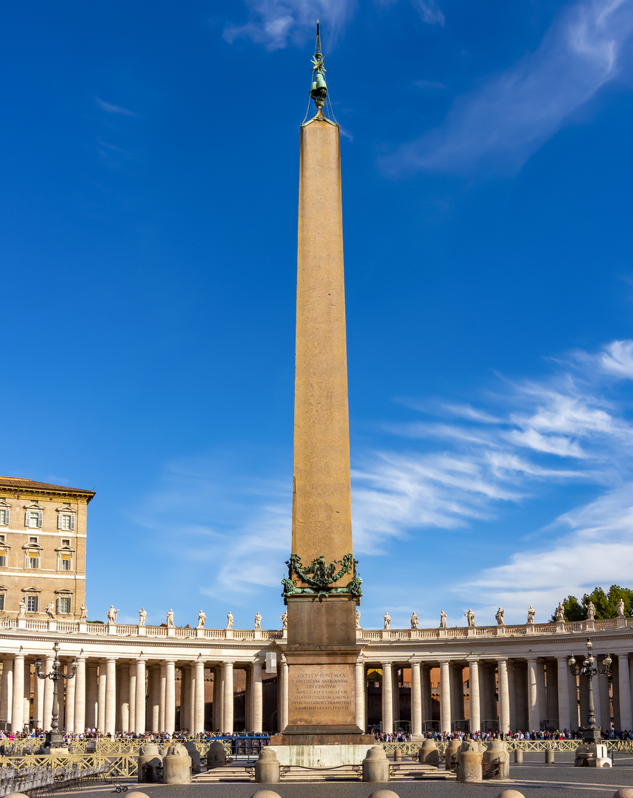 Obelisco Vaticano