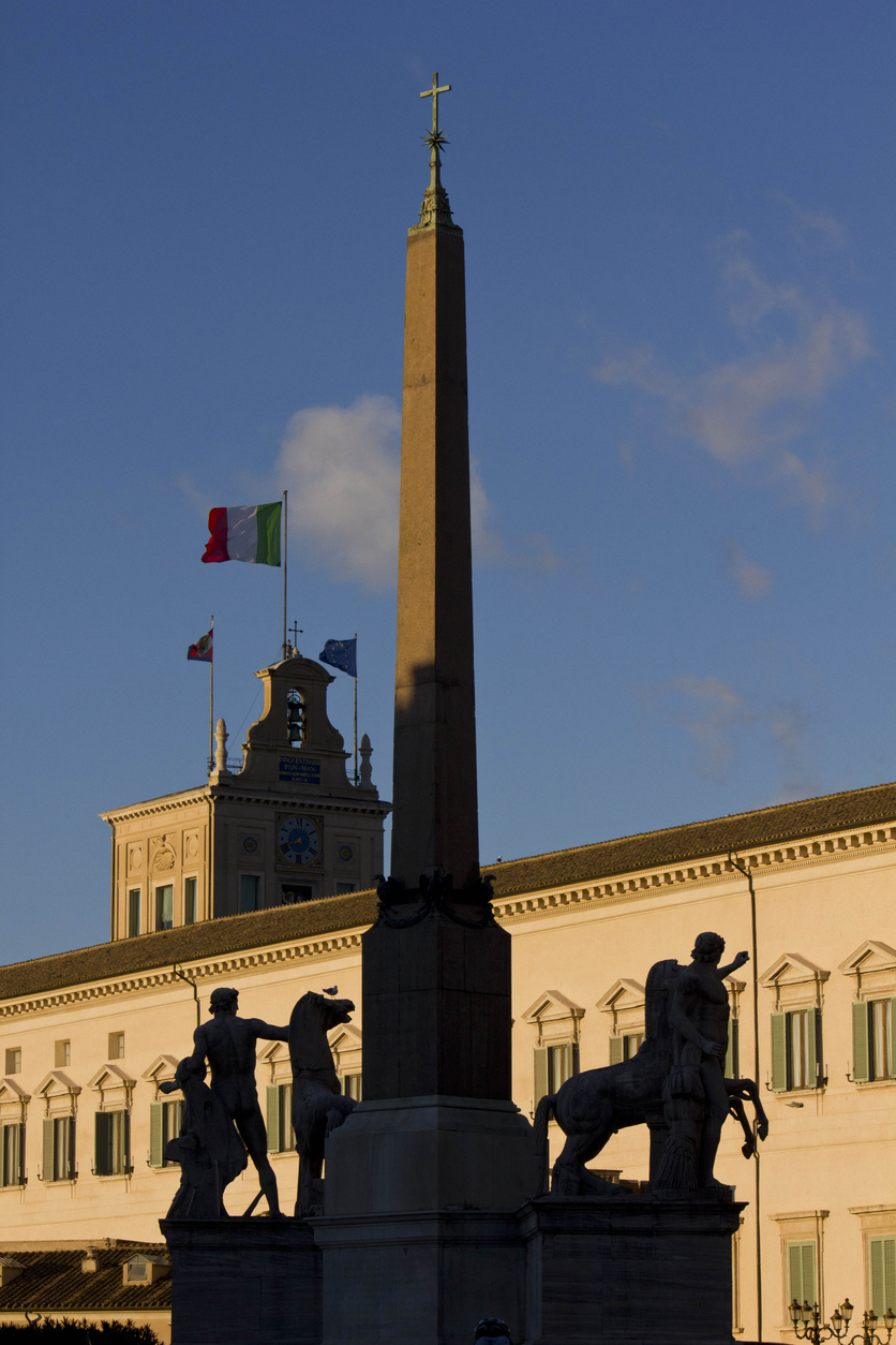 Obelisco del Quirinale
