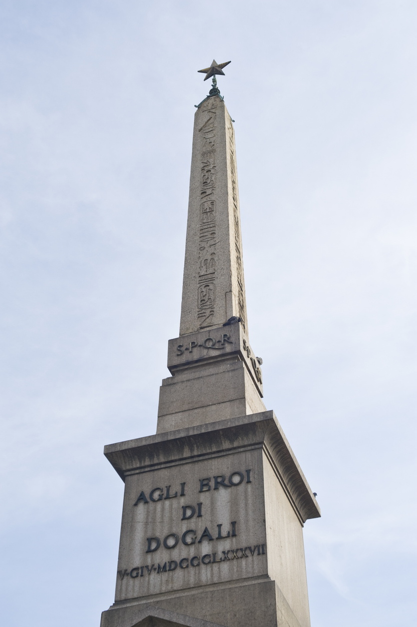 Obelisco di Dogali