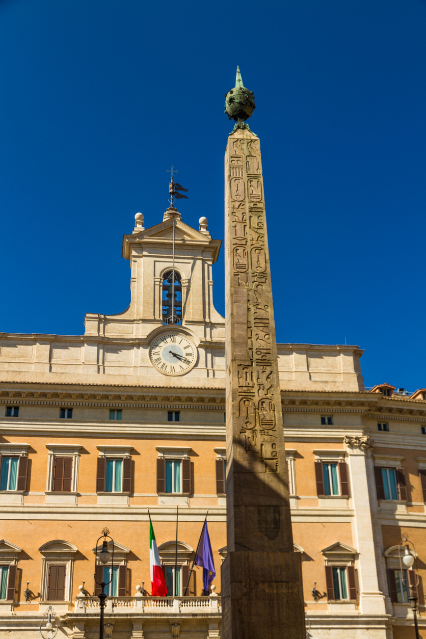 Obelisco di Montecitorio