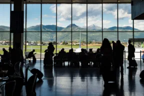 Orio al Serio: where it is, how to get there, and how big the airport is