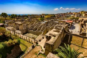 Herculaneum Archaeological Park