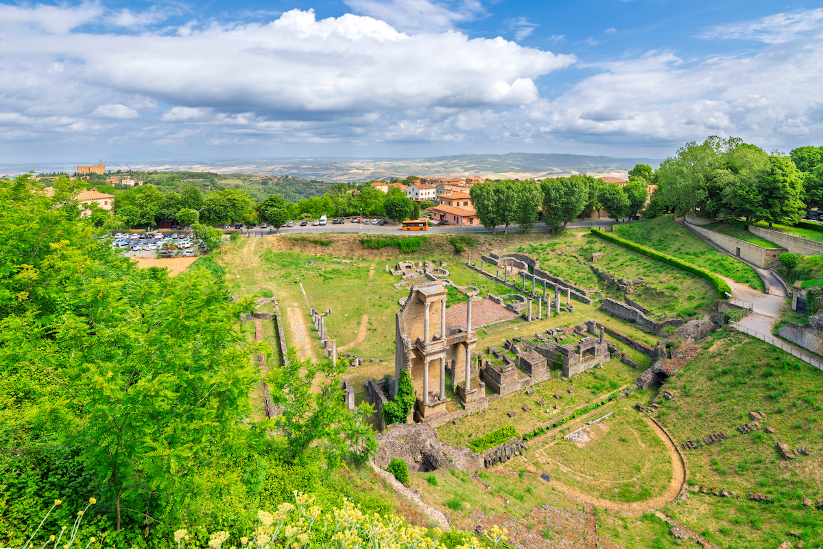 Teatro Romano