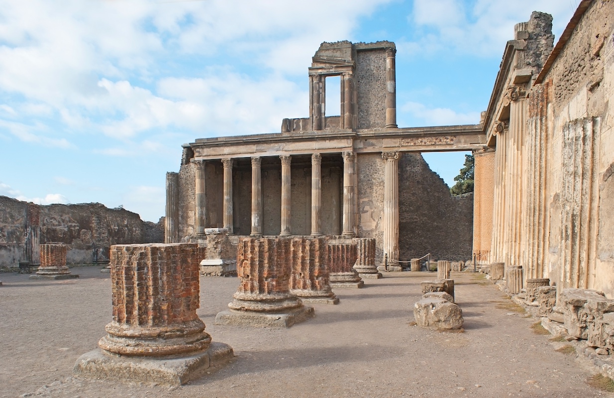 Tempio di Giove