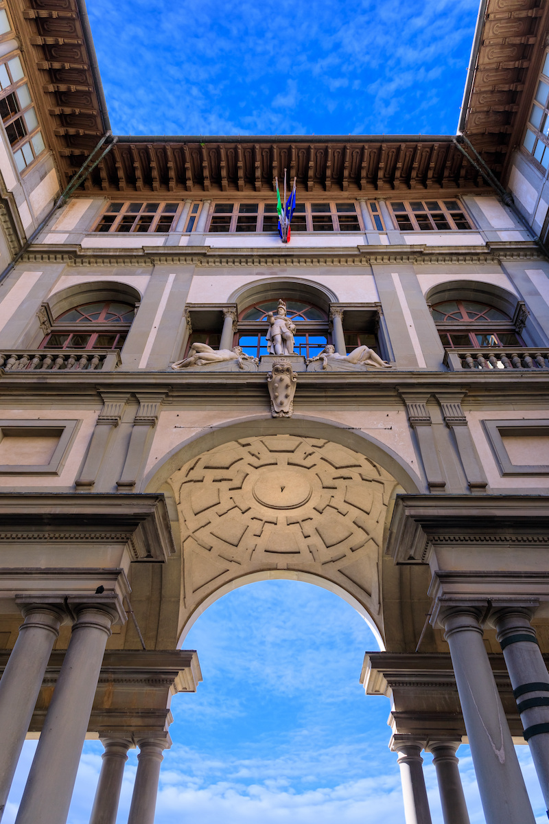Uffizi