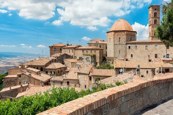 Volterra, cosa vedere nella 