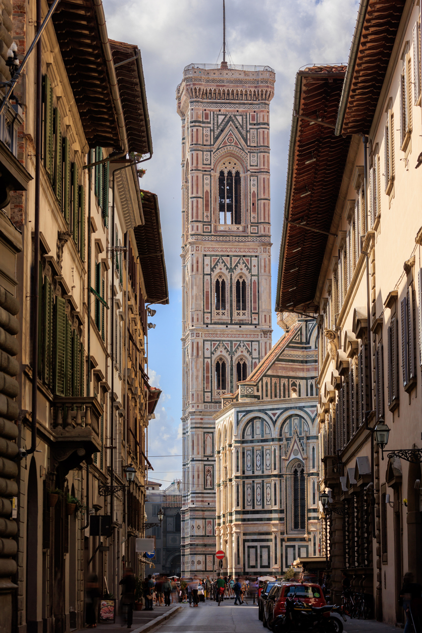 strade di Firenze
