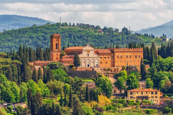 Abbazia di San Miniato al Monte a Firenze: storia, curiosità e cosa vedere