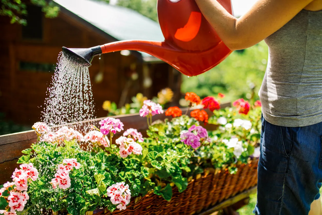 Acqua che cade dal balcone, cosa fare e quando è reato?