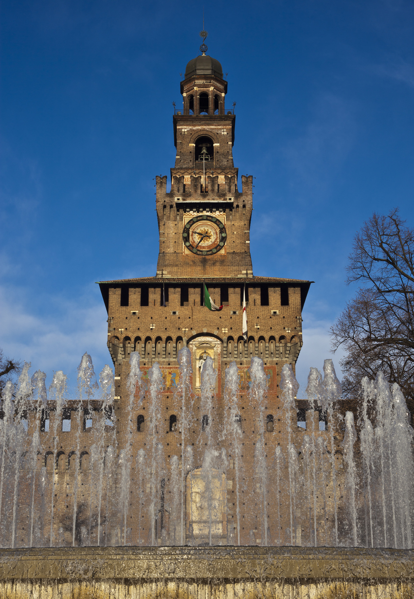 Castello Sforzesco