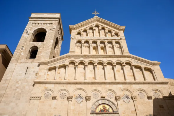 Cattedrale di Santa Maria a Cagliari: dove si trova, cosa vedere e come visitarla