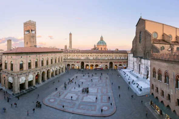 Cosa vedere in piazza Maggiore a Bologna?