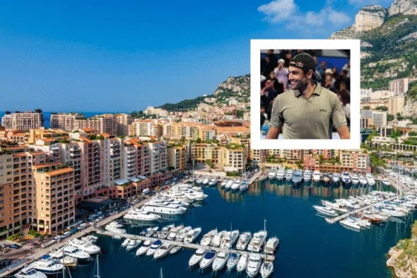 Dove vive il tennista Matteo Berrettini?