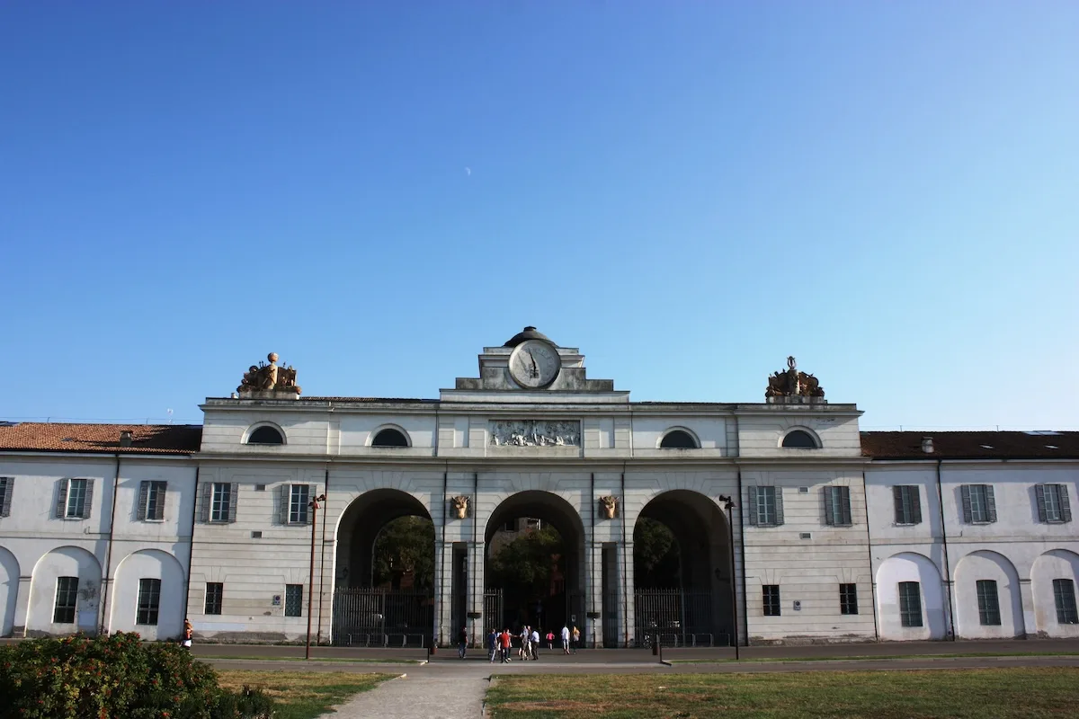 Foro Boario