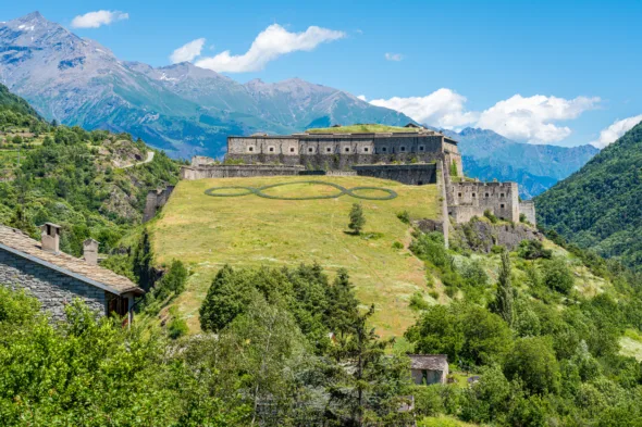 Forte di Exilles