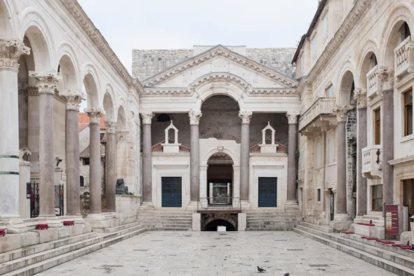 Palazzo Diocleziano