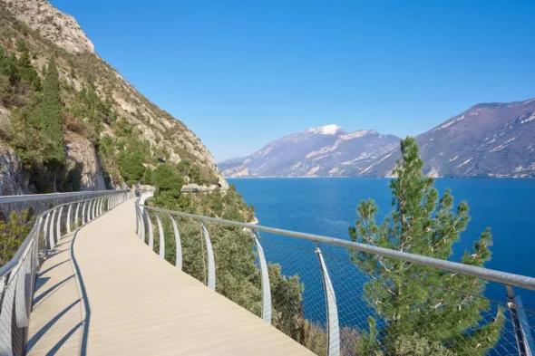 Quali sono le piste ciclabili più belle d'Italia?