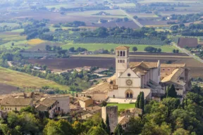 Basilica di San Francesco d'Assisi