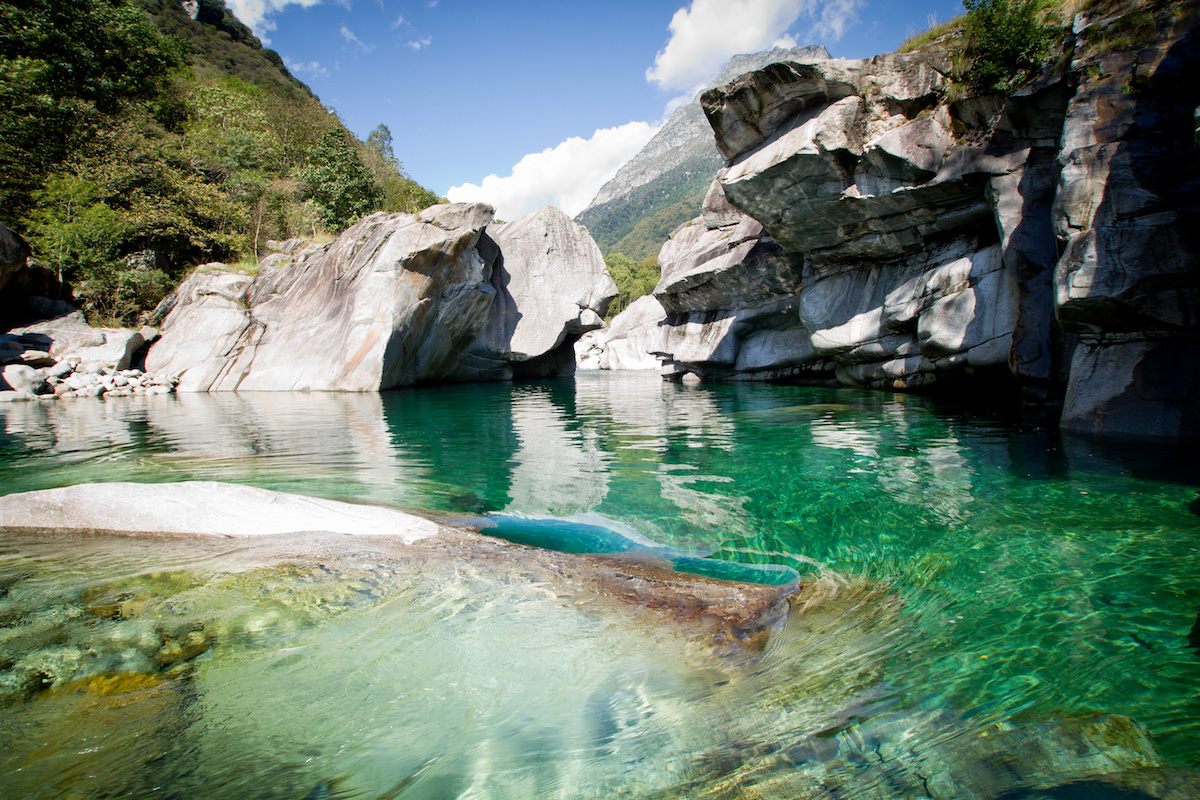 Valle Verzasca