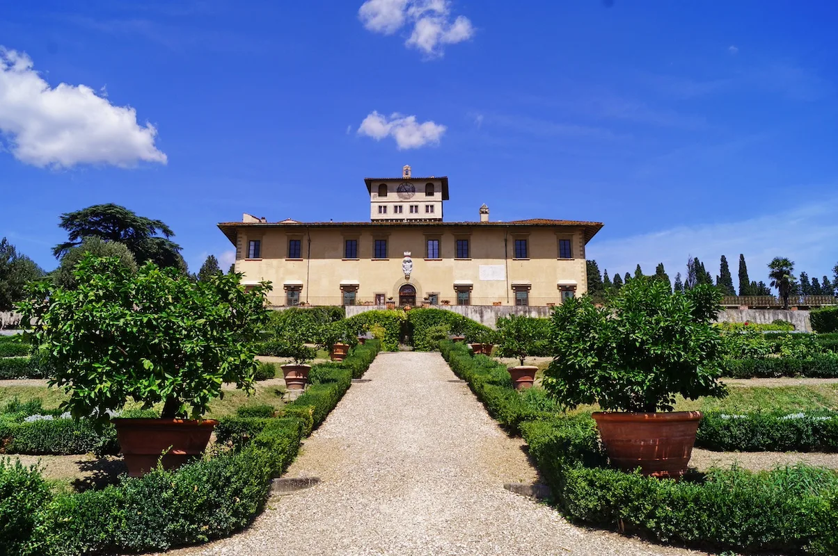 villa ulivella firenze come arrivare
