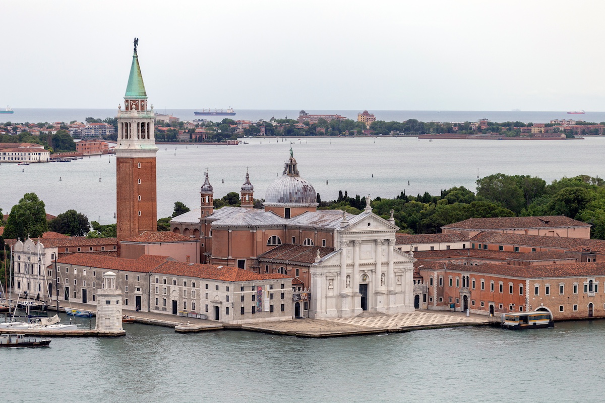Basilica di San Giorgio Maggiore