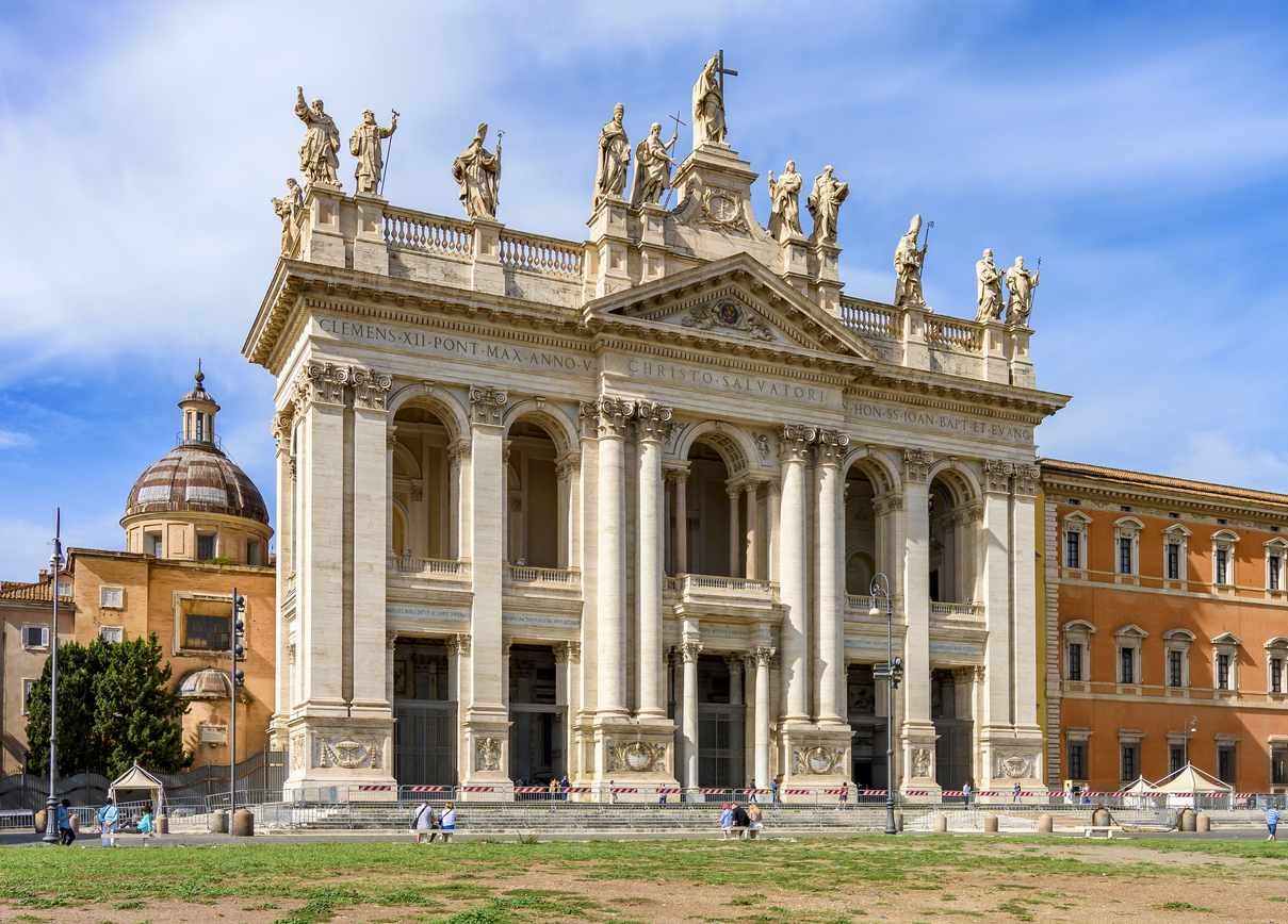 Basilica di San Giovanni in Laterano