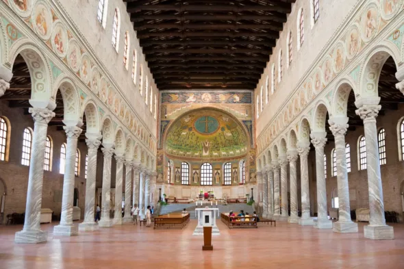 Basilica di Sant’Apollinare in Classe a Ravenna, perché è famosa e come visitarla