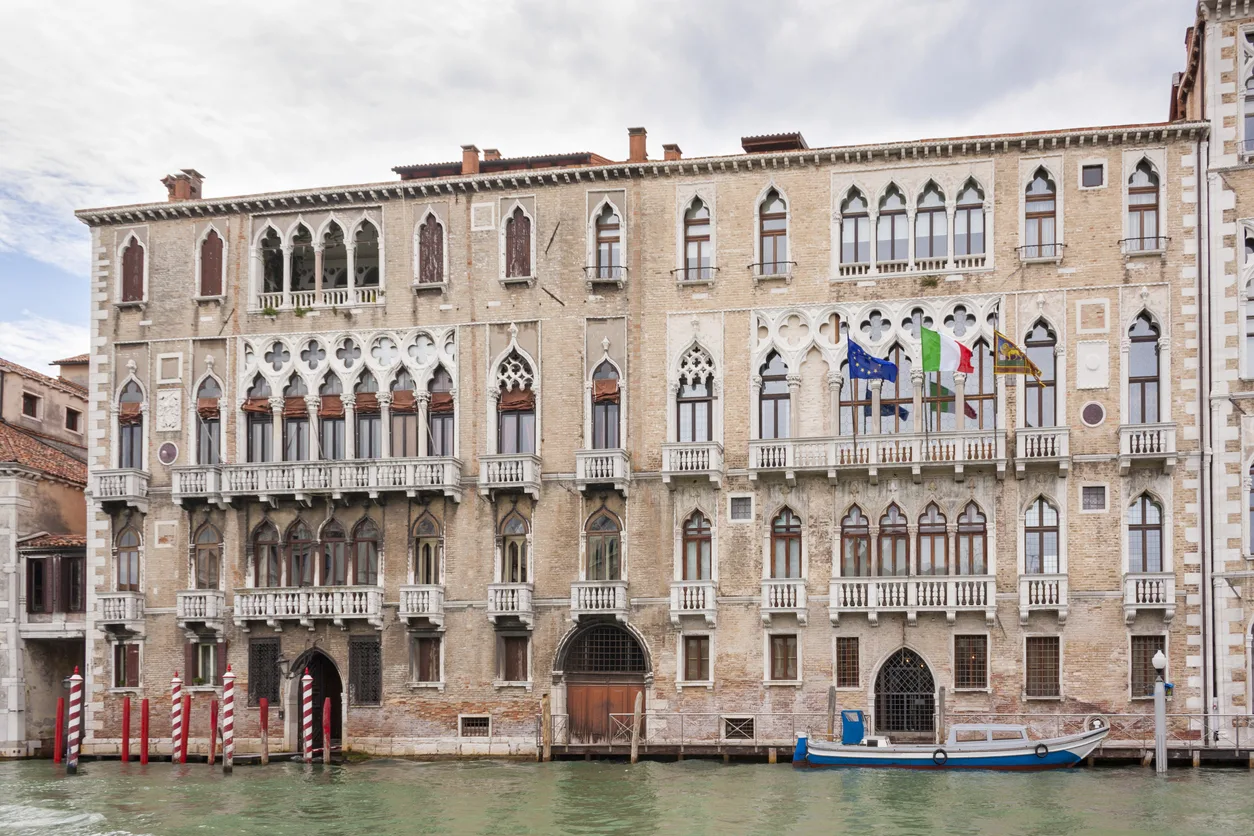 Ca’ Giustinian 