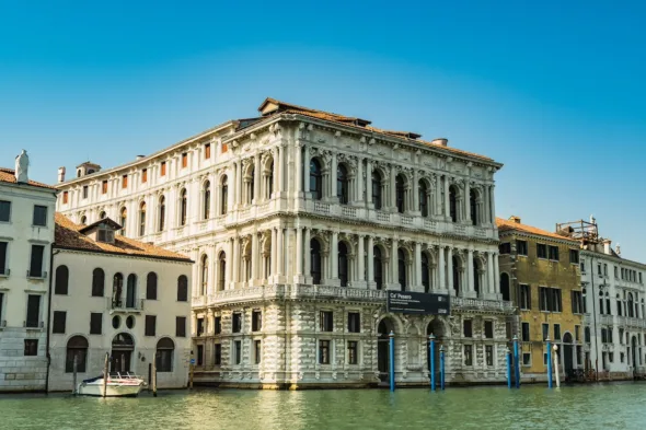 Ca' Pesaro