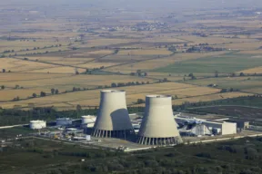 centrale nucleare