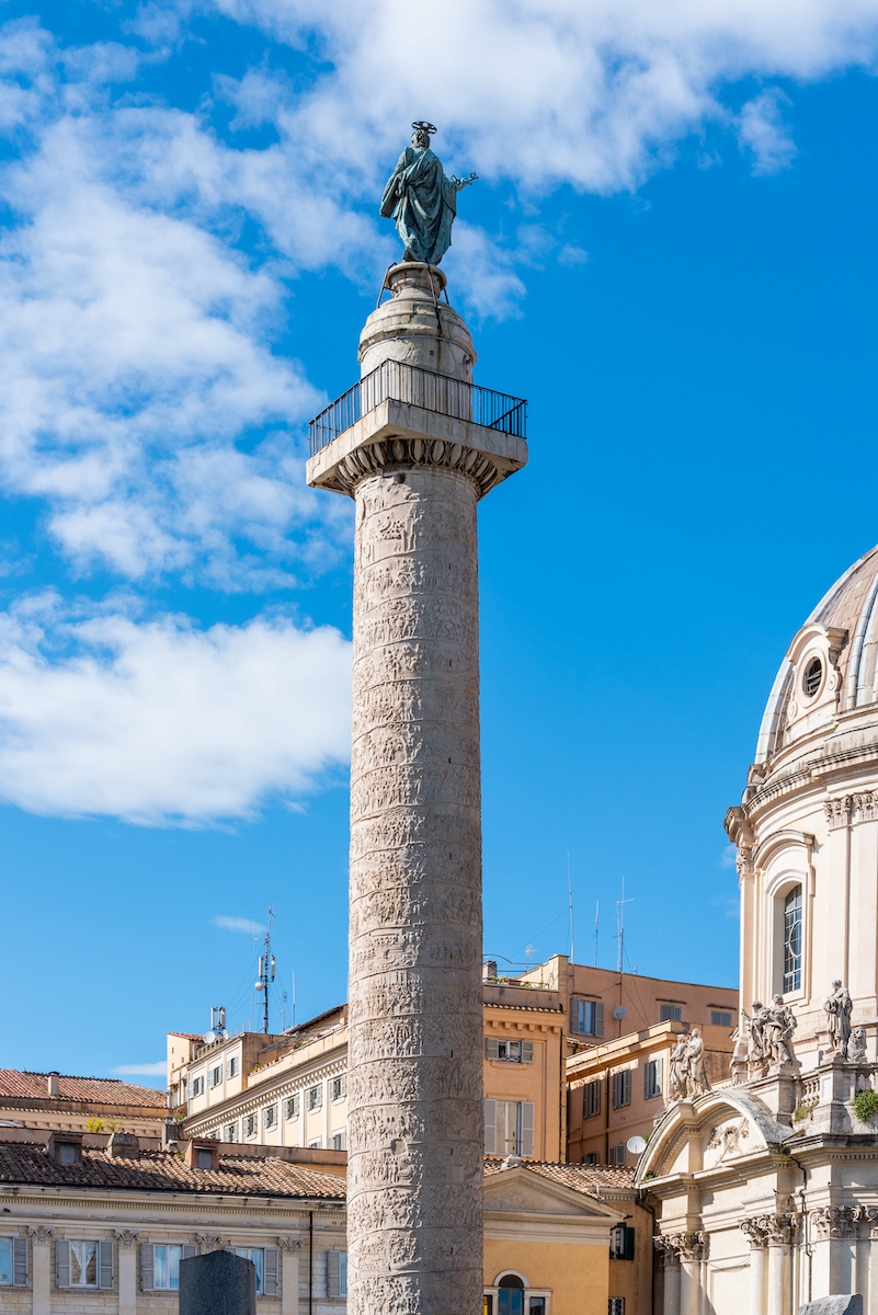 Colonna Traiana