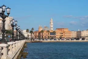 Ferragosto a Bari