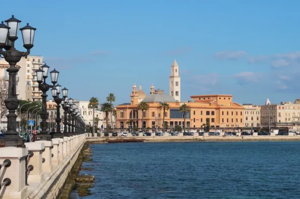Ferragosto a Bari