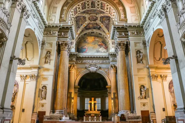 Cattedrale Metropolitana di San Pietro a Bologna