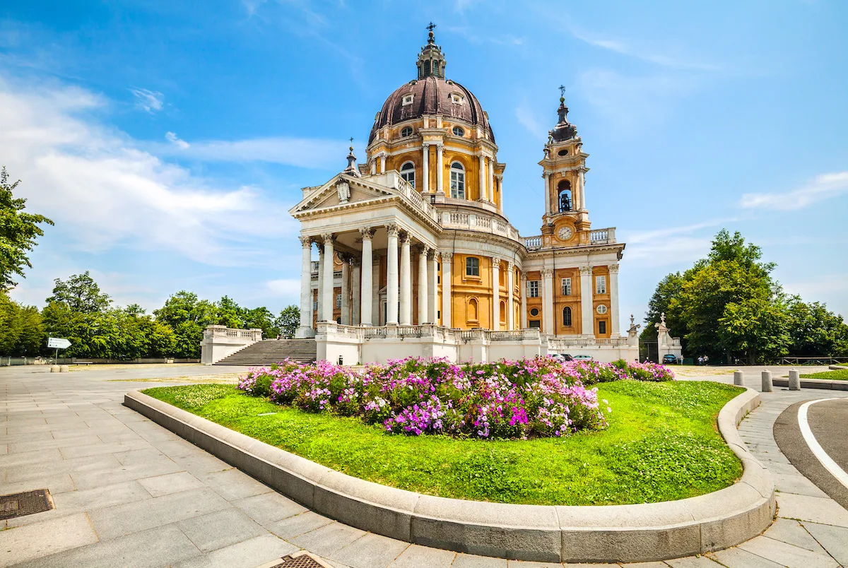 Cosa vedere vicino a Torino?