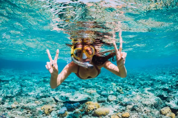 Dove fare snorkeling in Sardegna?
