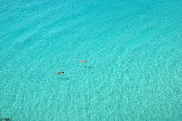 snorkeling