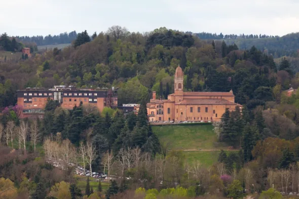 San Michele in Bosco a Bologna