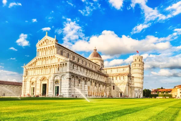 Duomo di Pisa: cosa vedere nella Cattedrale di Santa Maria Assunta