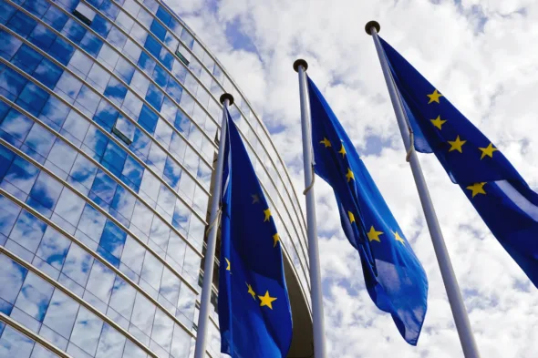bandiere UE