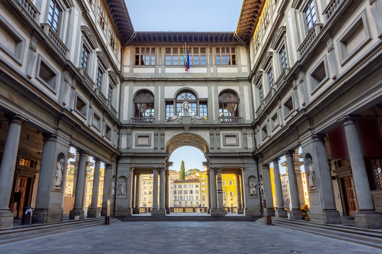 Gallerie degli Uffizi